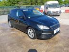 2017 PEUGEOT 308 ACTIVE for sale at Copart COLCHESTER