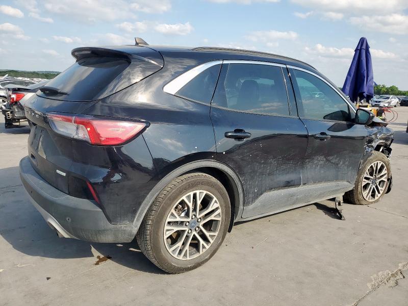  FORD ESCAPE 2020 Black