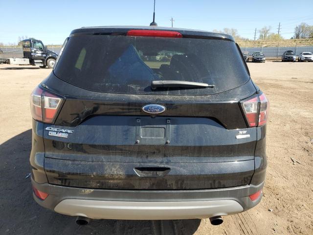  FORD ESCAPE 2017 Черный
