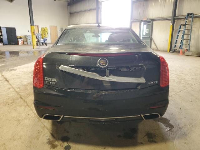  CADILLAC CTS 2014 Czarny