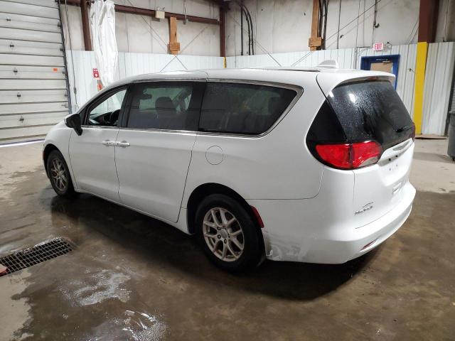  CHRYSLER PACIFICA 2017 White