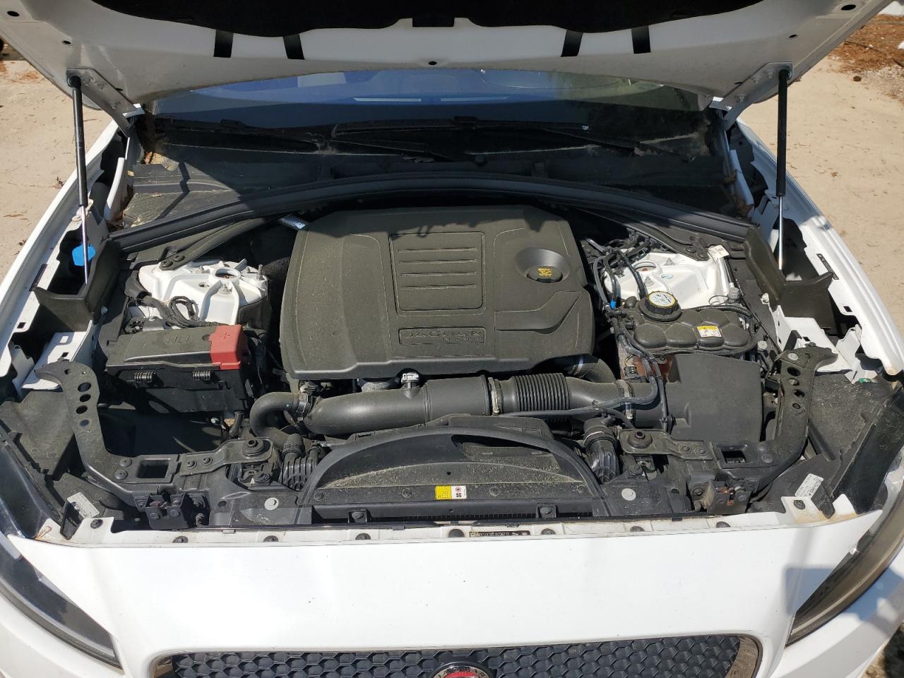 2018 Jaguar F-Pace Premium VIN: SADCJ2GX2JA236772 Lot: 53694155