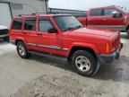 1999 Jeep Cherokee Sport للبيع في Cahokia Heights، IL - Front End