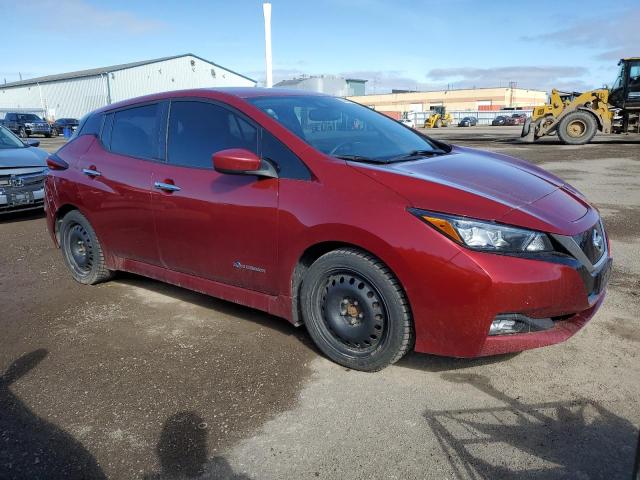 2018 NISSAN LEAF S