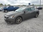 2013 Nissan Maxima S იყიდება Hueytown-ში, AL - Burn - Engine