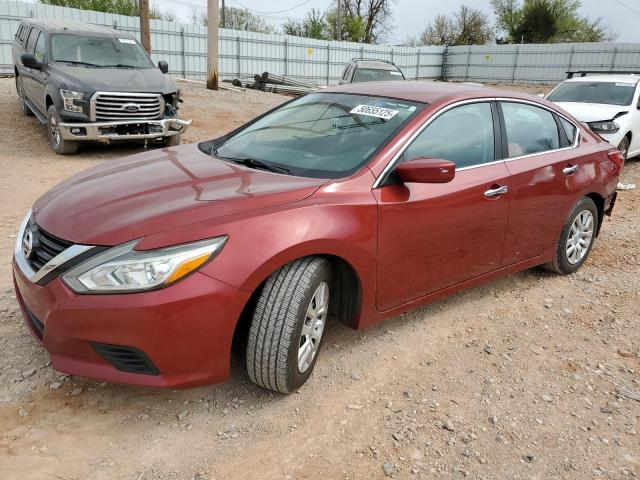 2016 Nissan Altima 2.5