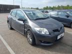 2008 TOYOTA AURIS TR D for sale at Copart NEWBURY