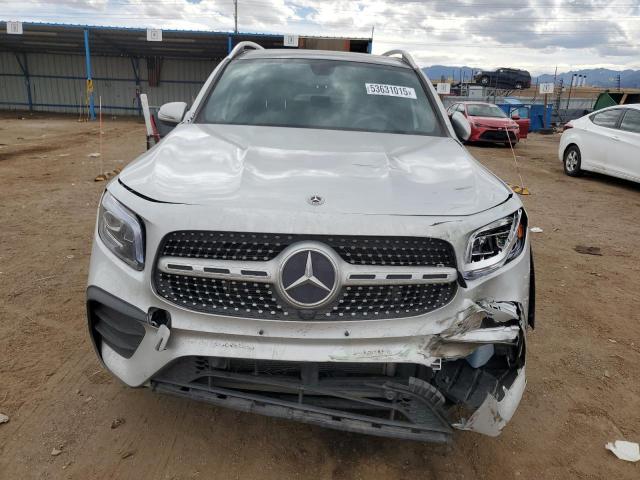  MERCEDES-BENZ GLB-CLASS 2021 Silver