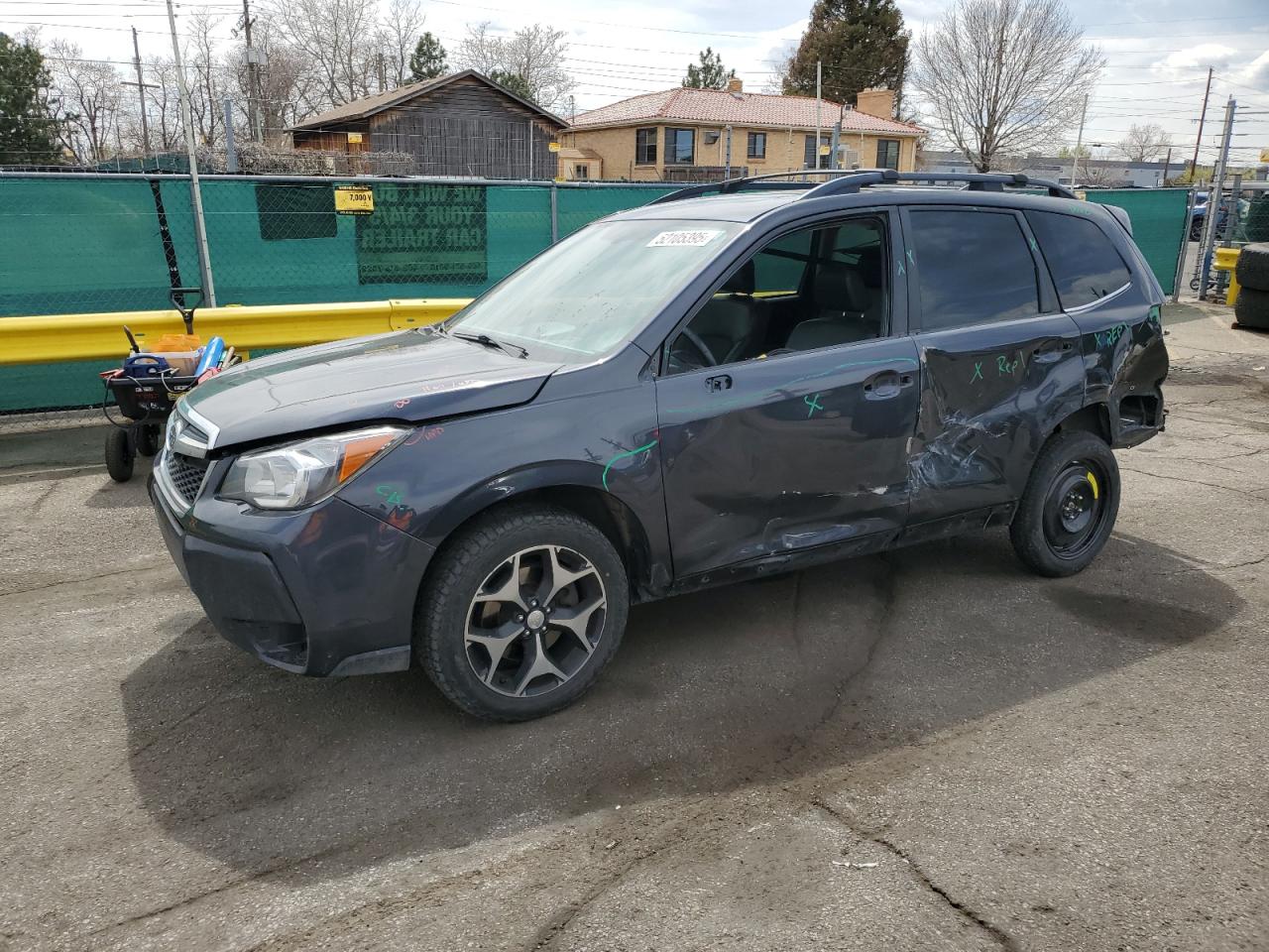 Denver, CO에서 판매 중인 2016 Subaru Forester 2.0Xt Premium - Side
