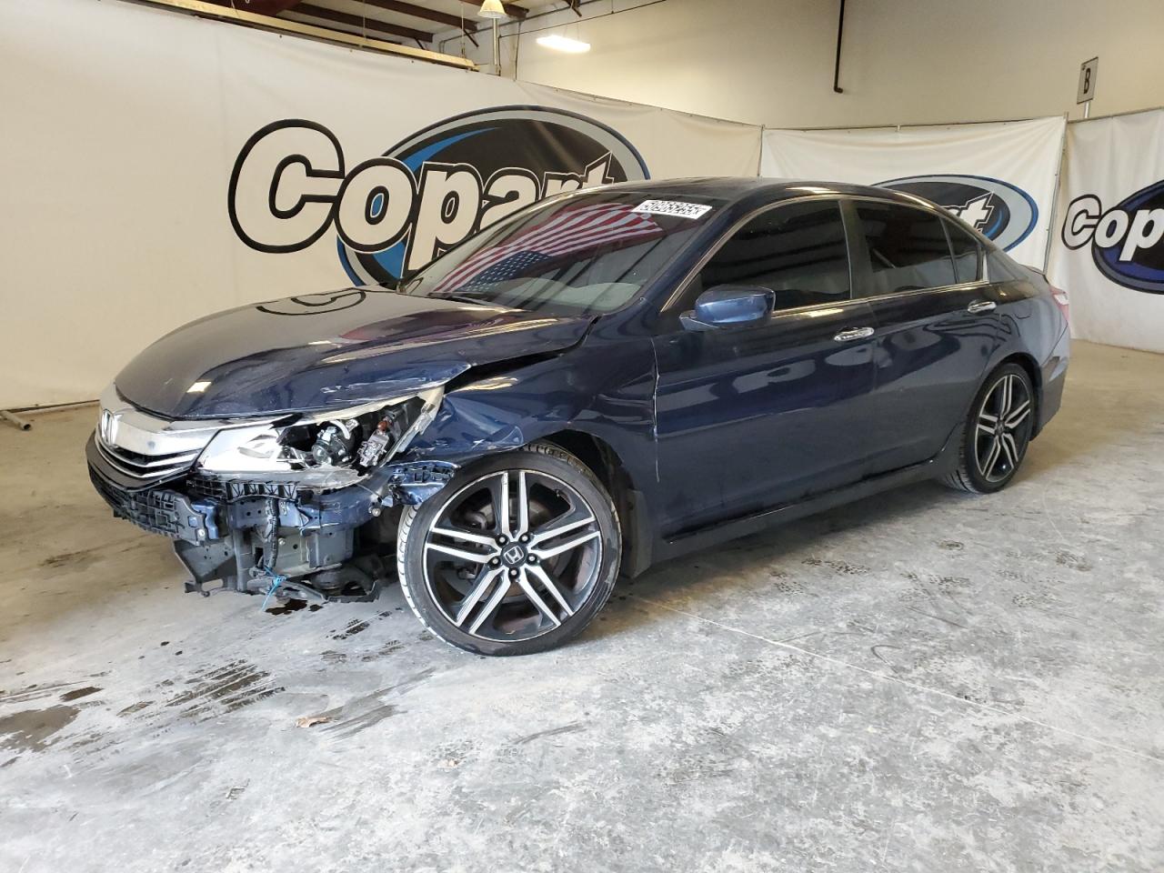 2016 Honda Accord Sport for Sale in Lebanon, TN - Front End