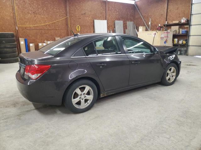  CHEVROLET CRUZE 2014 Charcoal