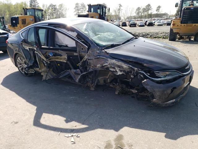 CHRYSLER 200 2015 Szary