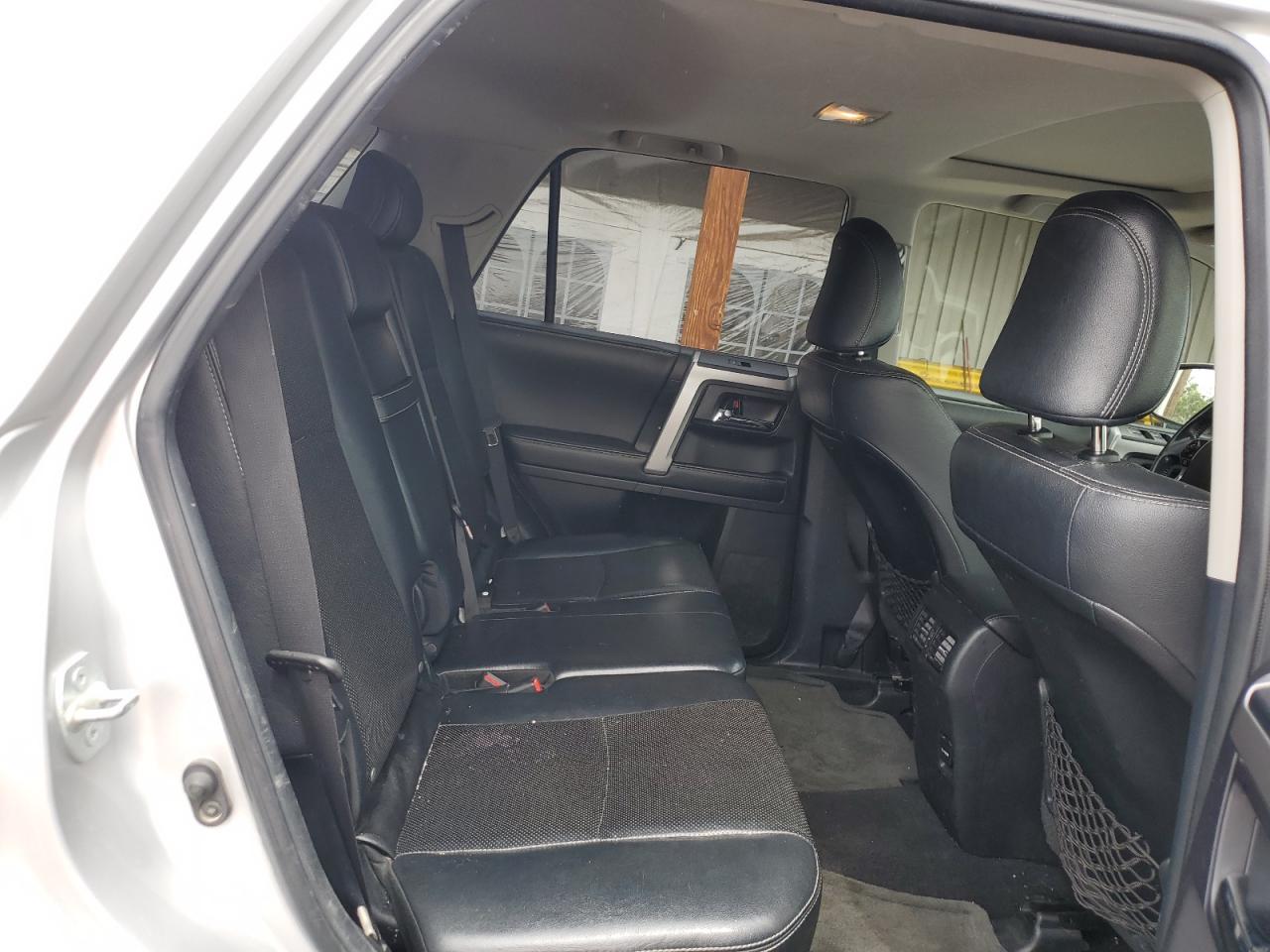 2014 Toyota 4Runner Sr5 VIN: JTEBU5JR2E5159616 Lot: 54014235