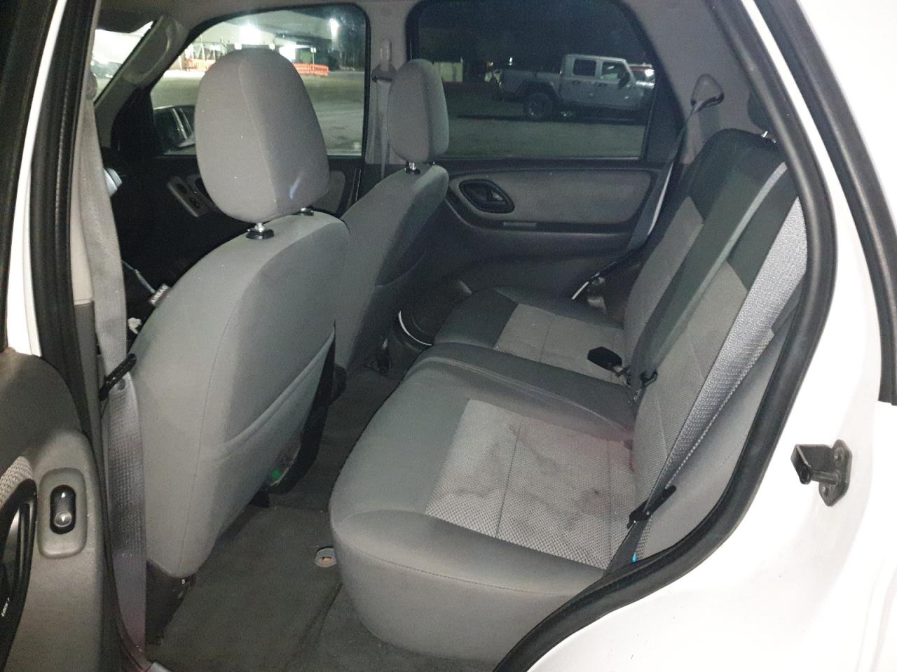 2006 Ford Escape Hev VIN: 1FMCU95H56KC36057 Lot: 54802595