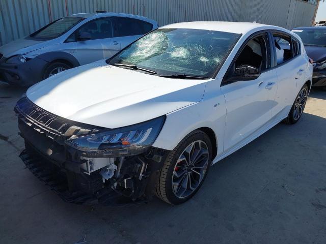 2023 FORD FOCUS ST-L for sale at Copart PETERLEE