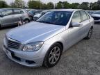 2011 MERCEDES BENZ C180 BLUE- for sale at Copart WOLVERHAMPTON