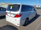 2012 TOYOTA VELLFIRE for sale at Copart NEWBURY
