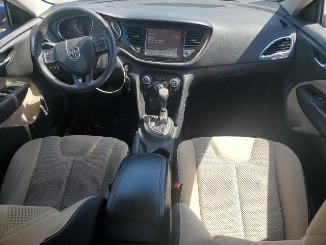  DODGE DART 2014 Blue