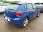 2020 VOLKSWAGEN POLO SE EV for sale at Copart NEWBURY