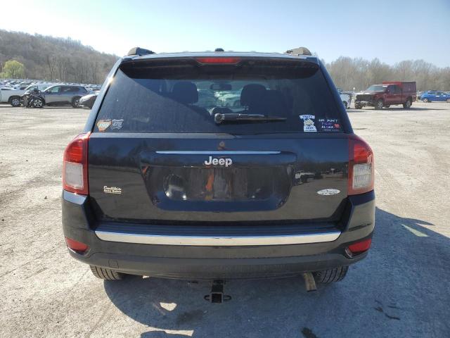  JEEP COMPASS 2014 Black