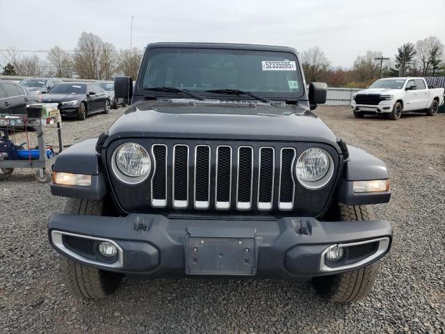  JEEP WRANGLER 2020 Black