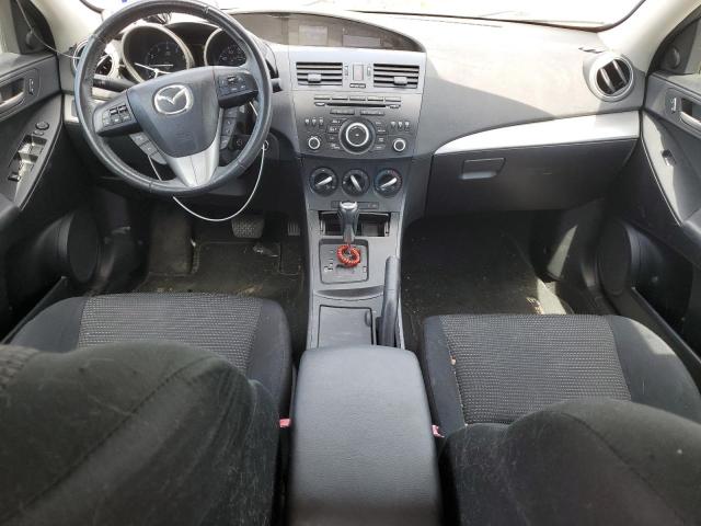  MAZDA 3 2012 Granatowy