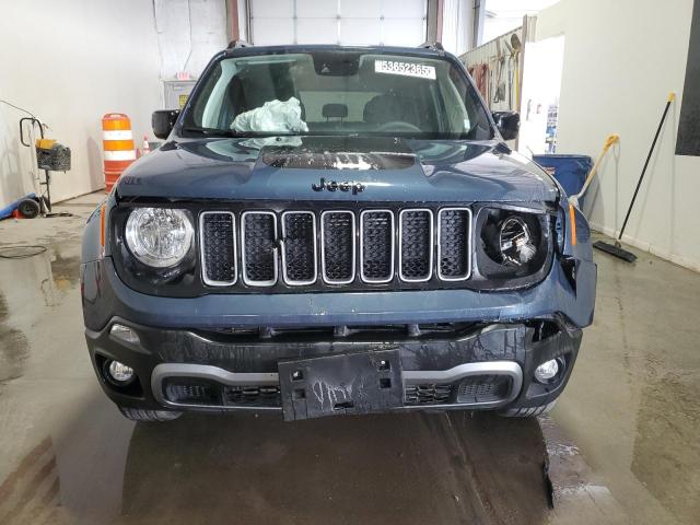  JEEP RENEGADE 2023 Blue