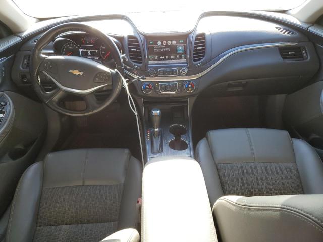  CHEVROLET IMPALA 2016 White