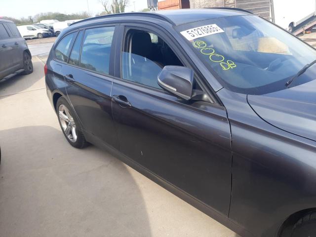 2013 BMW 316D SE