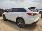 2018 Toyota Highlander Le for Sale in San Antonio, TX - Hail