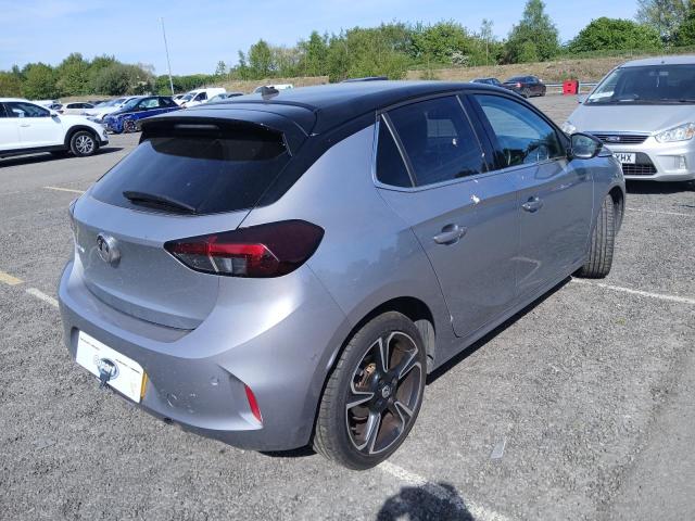 2020 VAUXHALL CORSA ELIT