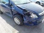 2012 VAUXHALL CORSA S EC for sale at Copart CHESTER
