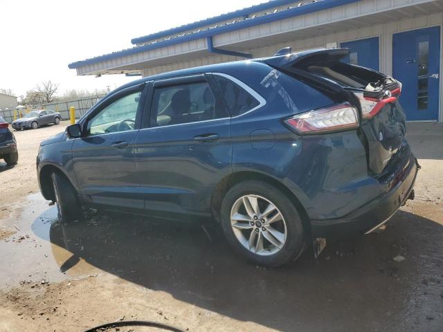 Паркетники FORD EDGE 2017 Синий