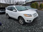 2011 Hyundai Santa Fe Limited продається в North Billerica, MA - Normal Wear