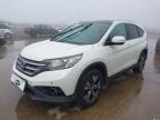 2015 HONDA CR-V EX I- for sale at Copart PETERLEE