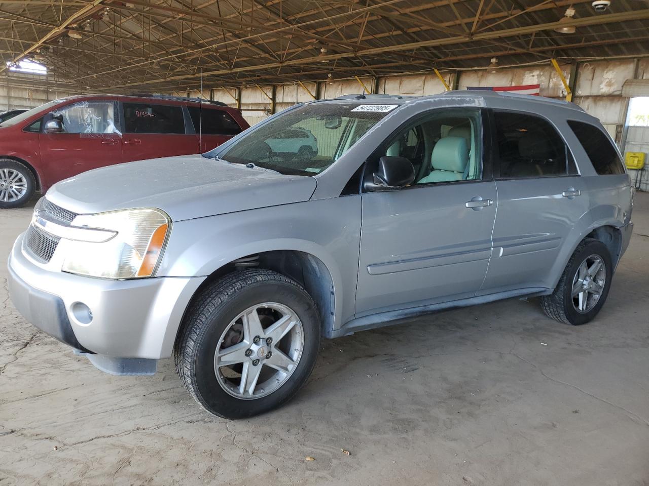 2005 Chevrolet Equinox Lt იყიდება Phoenix-ში, AZ - Minor Dent/Scratches