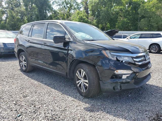  HONDA PILOT 2016 Черный