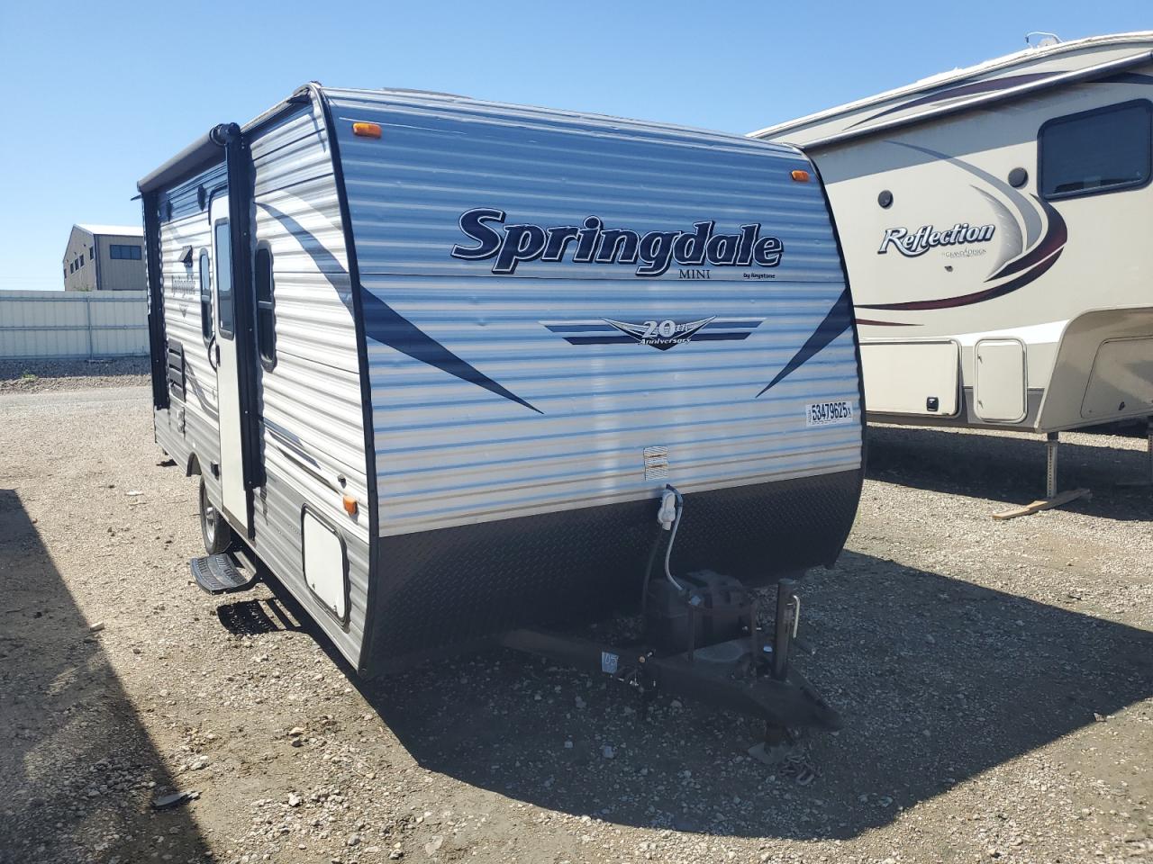 4YDT17613KW105230 KEYSTONE SPRINGDALE Photo 1