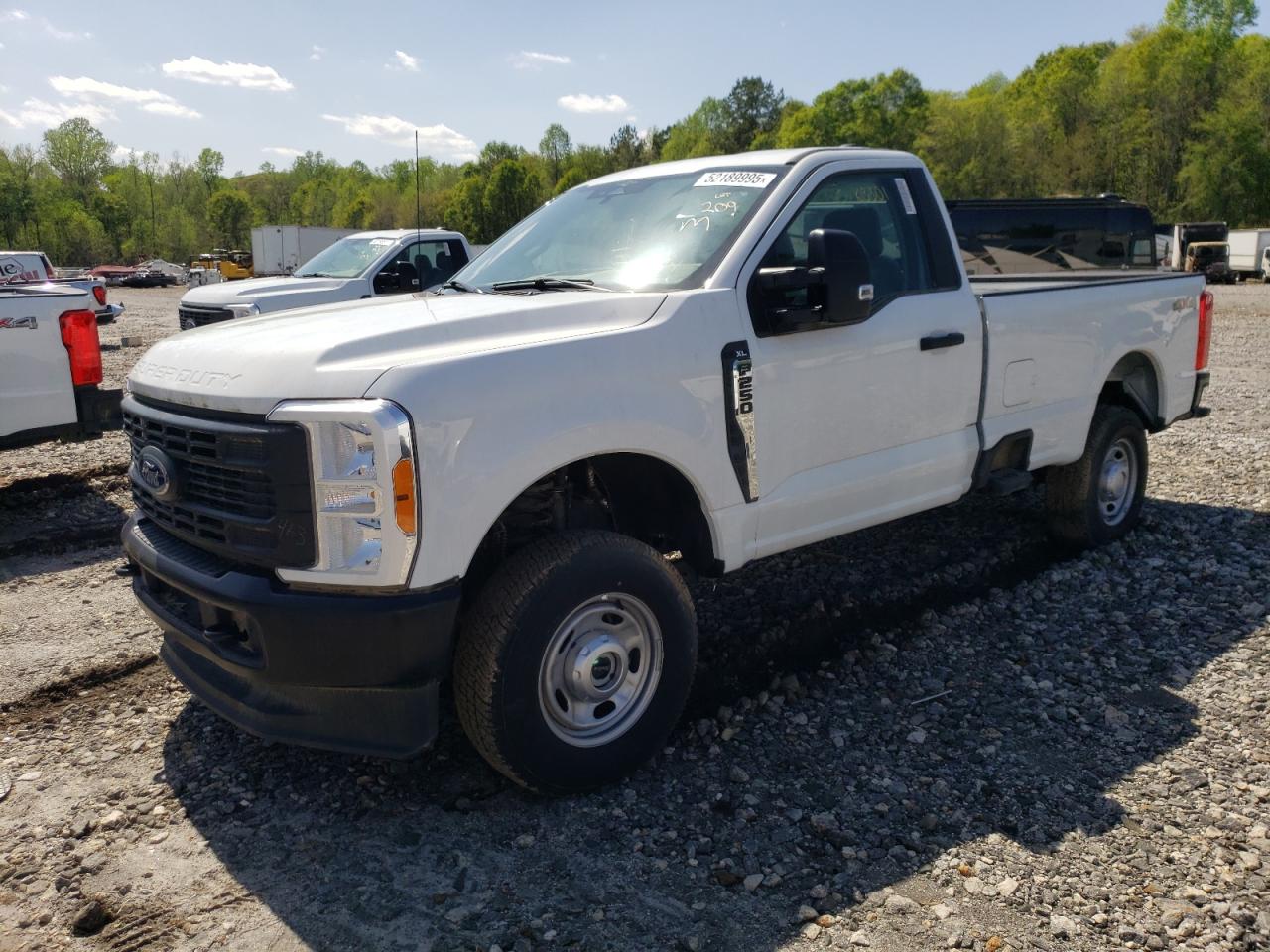 2023 Ford F250 Super Duty იყიდება Spartanburg-ში, SC - Water/Flood