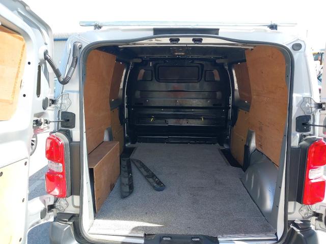 2017 CITROEN DISPATCH 1