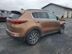 2019 Kia Sportage Ex de vânzare în York Haven, PA - Front End