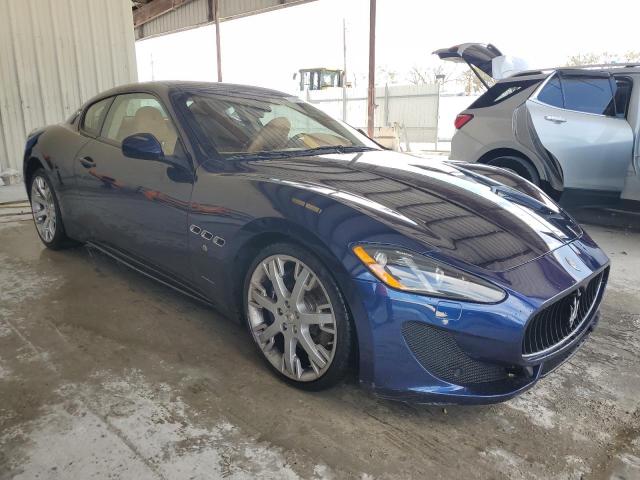  MASERATI ALL MODELS 2014 Granatowy