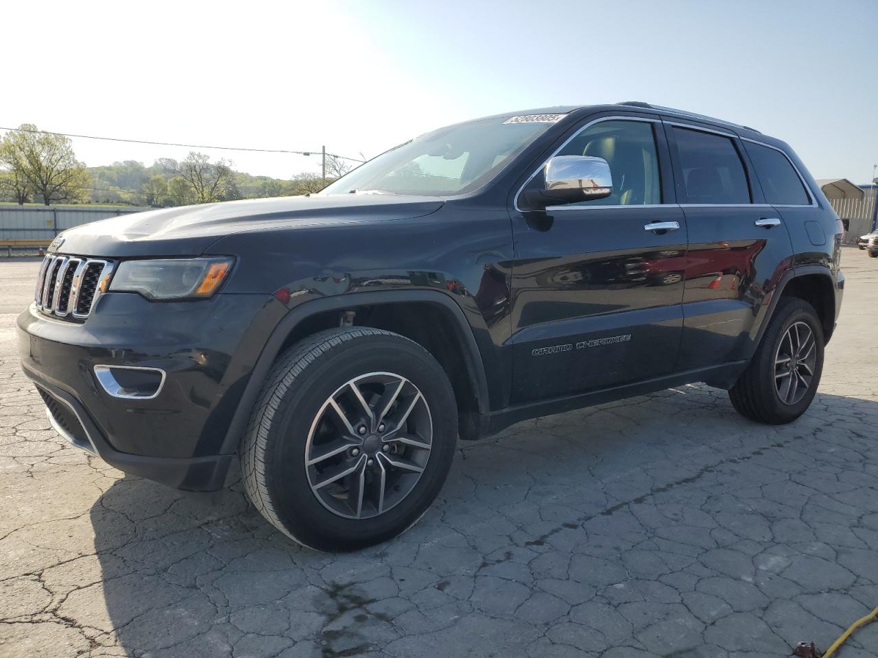 Lebanon, TN에서 판매 중인 2020 Jeep Grand Cherokee Limited - Front End