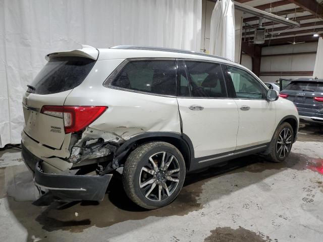  HONDA PILOT 2019 Білий