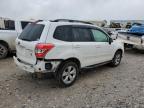 2016 Subaru Forester 2.5I Premium en Venta en Madisonville, TN - Side