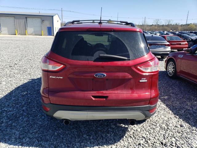  FORD ESCAPE 2013 Red