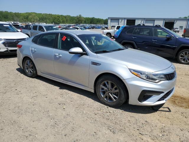  KIA OPTIMA 2019 Silver