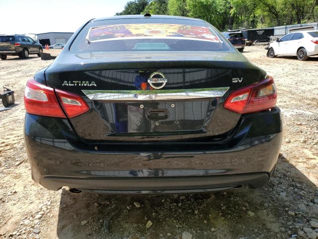  NISSAN ALTIMA 2017 Черный