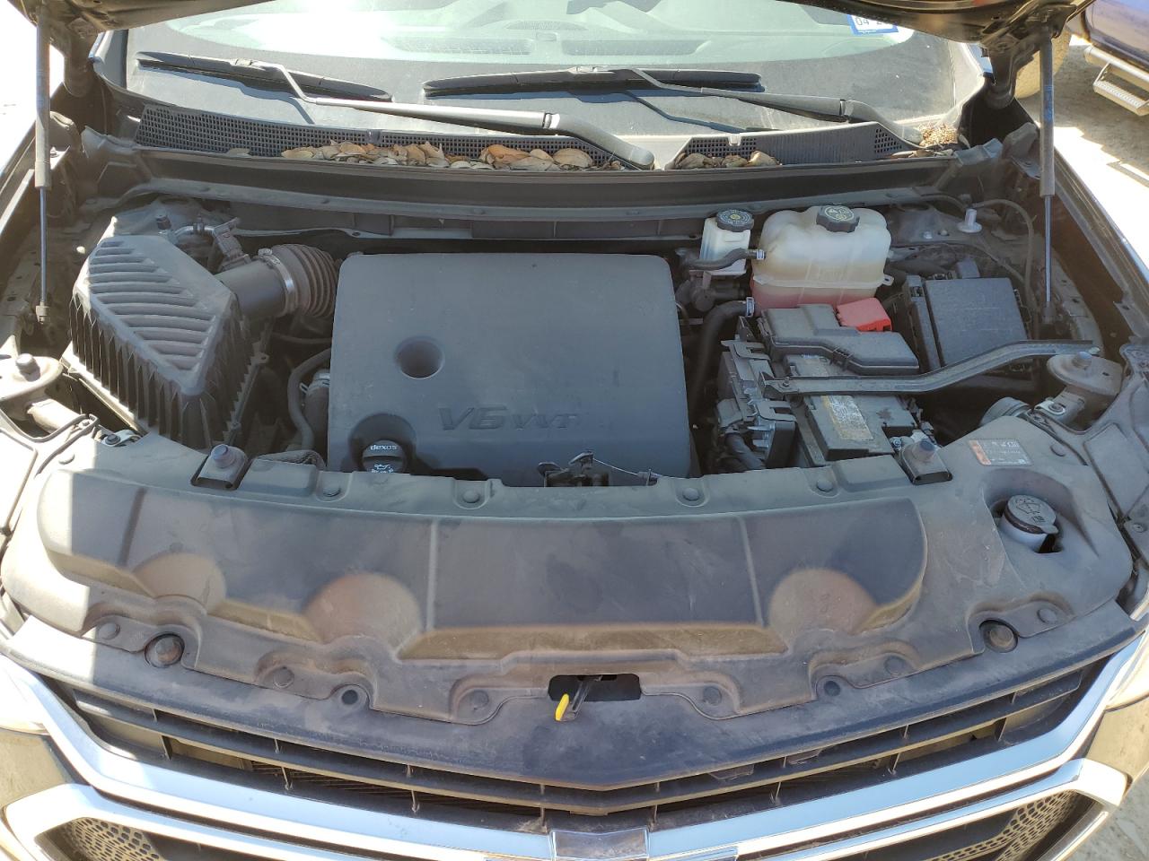 2021 Chevrolet Traverse Ls VIN: 1GNERFKWXMJ108908 Lot: 51795995