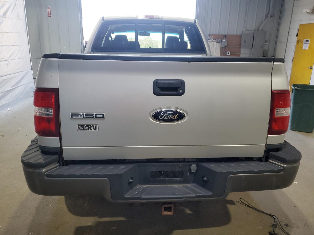 2005 Ford F150 VIN: 1FTPX04525KD56204 Lot: 53136665